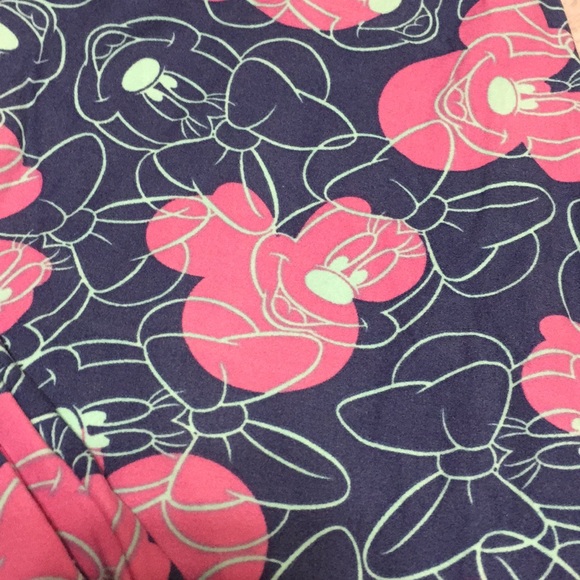 Lularoe Disney leggings - Picture 2 of 2